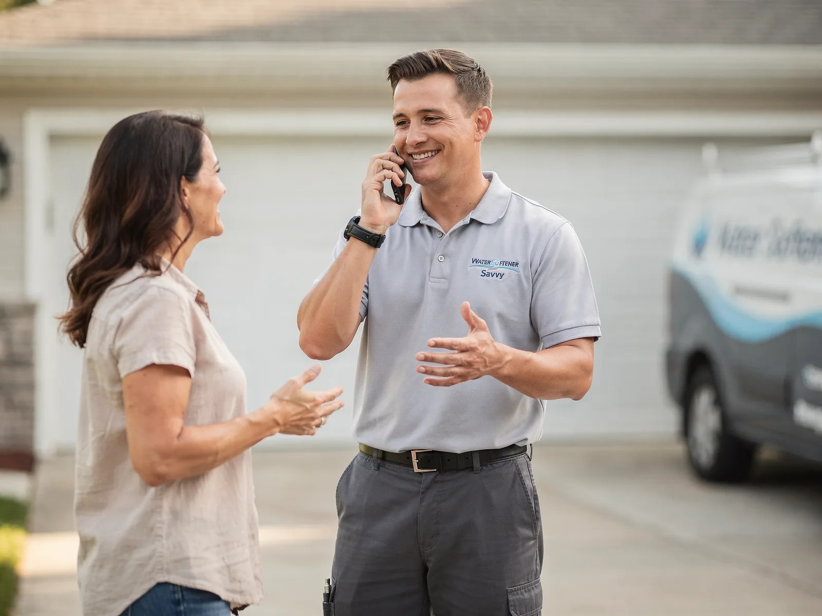 Water Softener Installation Wickliffe, OH FAQs